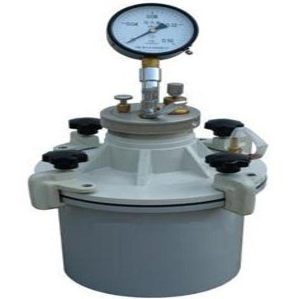 Air Entrainment Meter