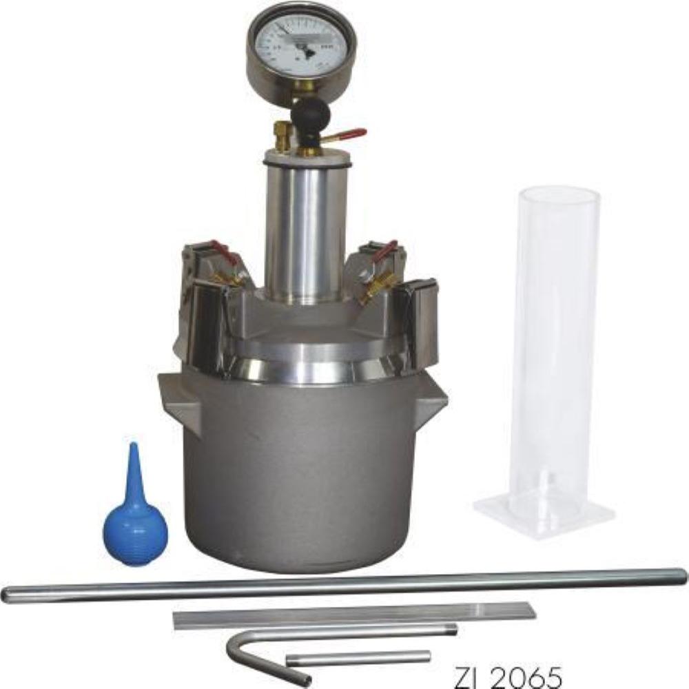 Concrete Air Entrainment Meter
