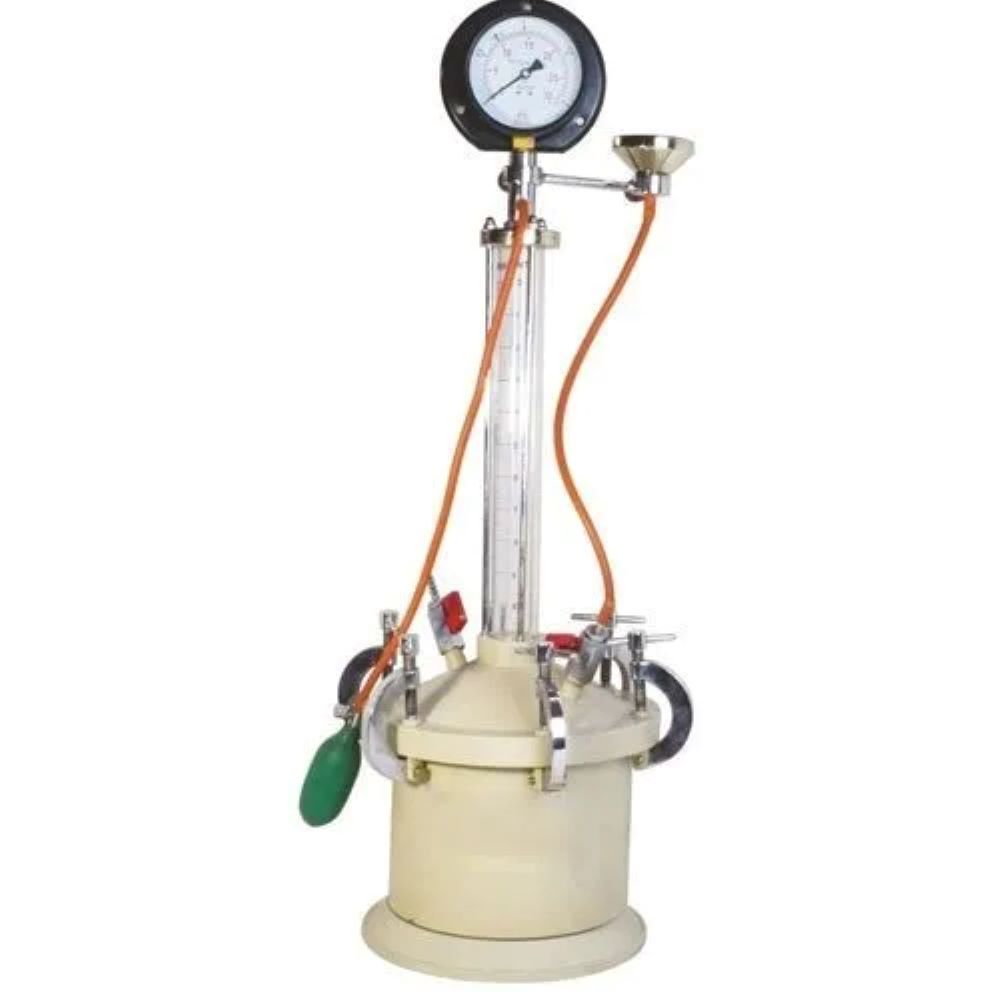 Concrete Air Entrainment Meter