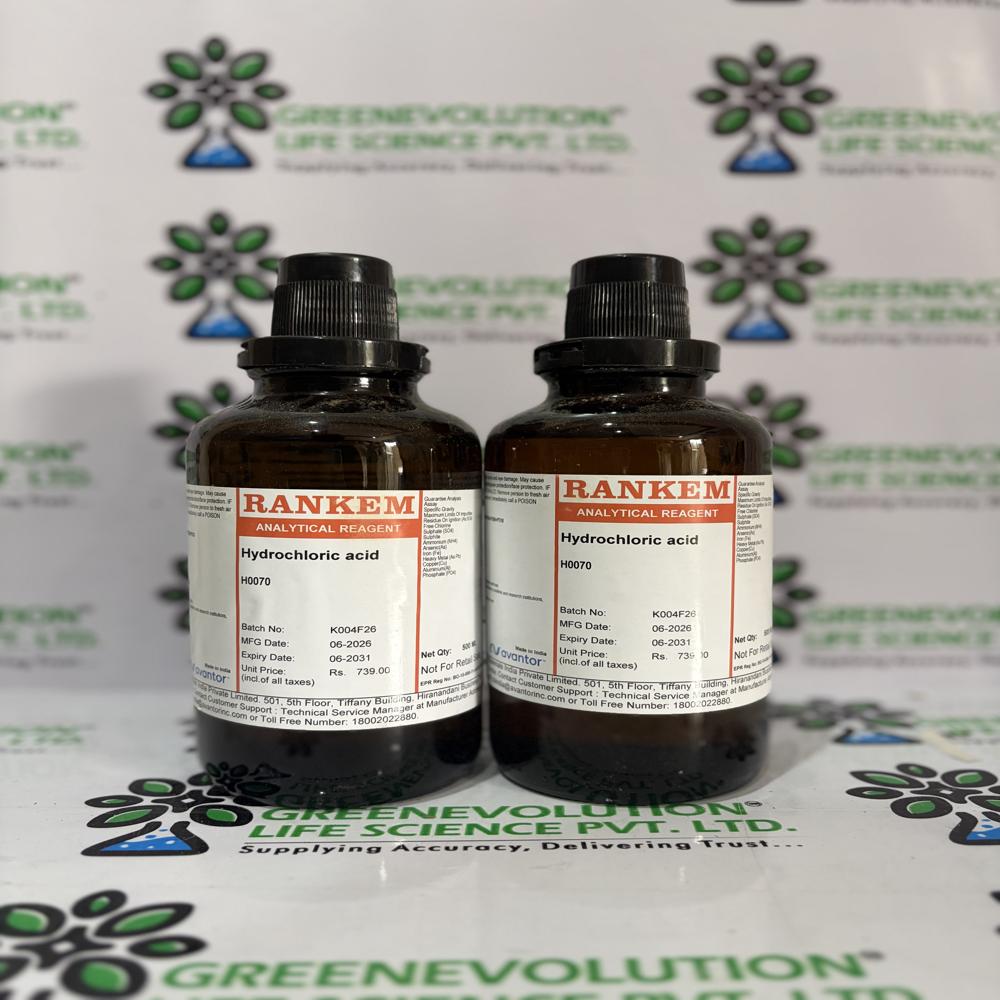 Hydrochloric Acid