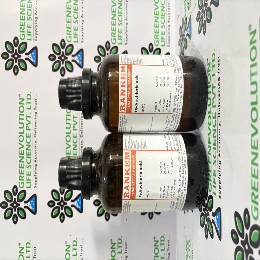 Hydrochloric Acid