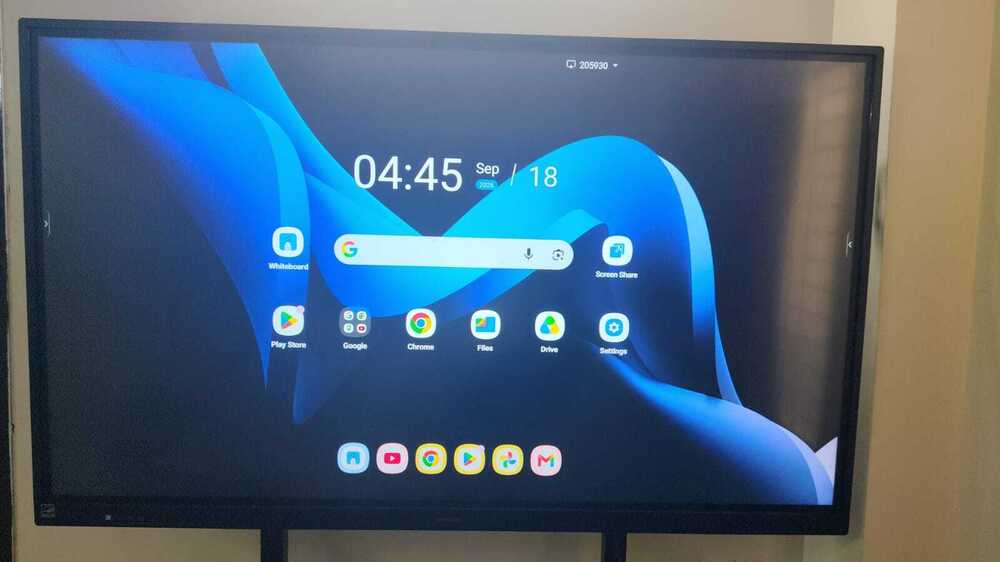 E3 Series IFP Smart Board