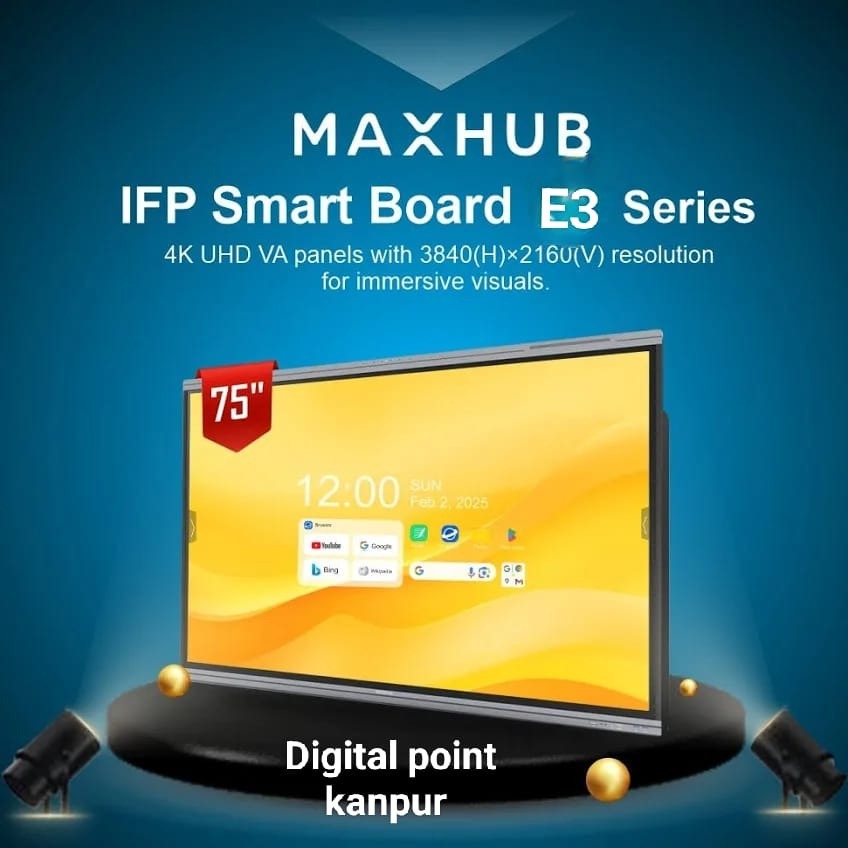 75 Inch IFP Smart Board