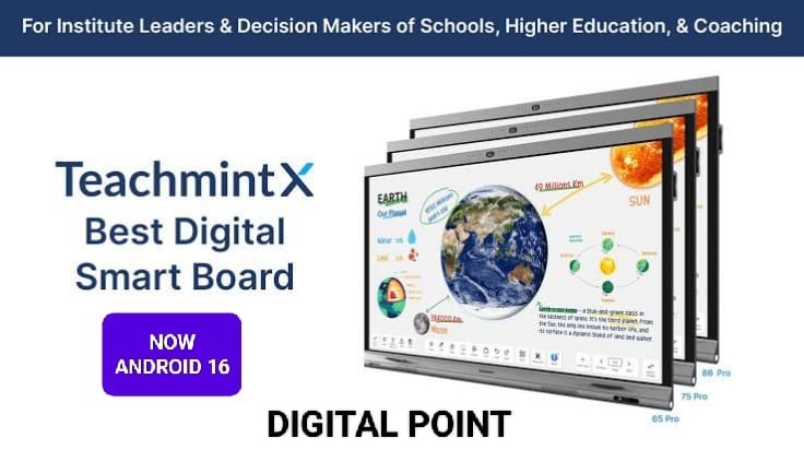 Teachmint X Smart Board