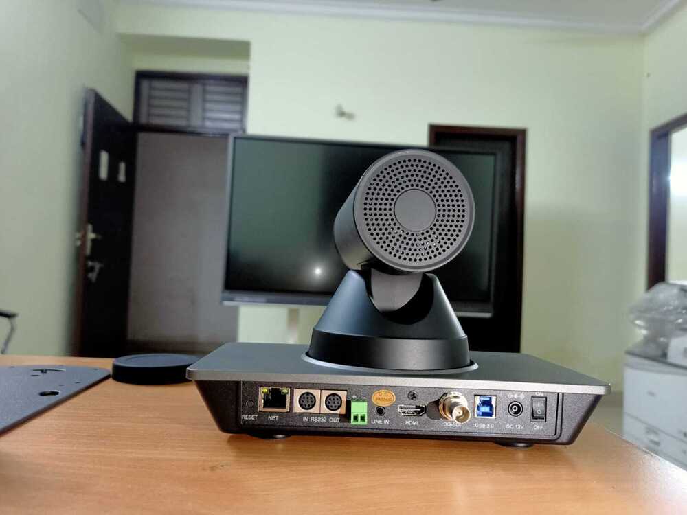 Ptz Video Conferencing Camera