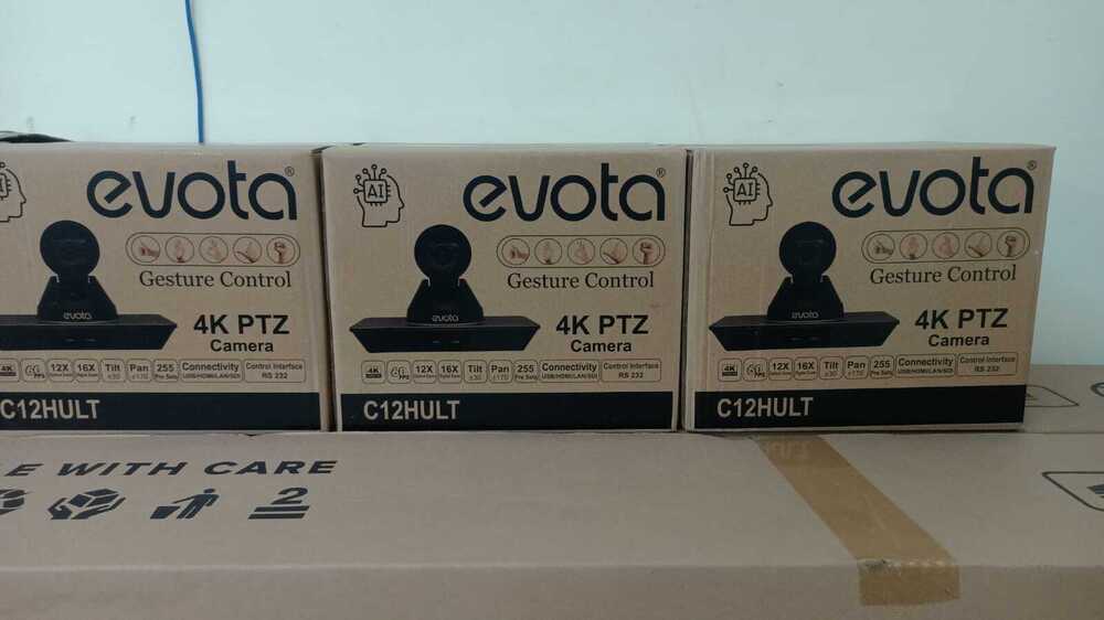 Evota C12HULT 4K PTZ Camera