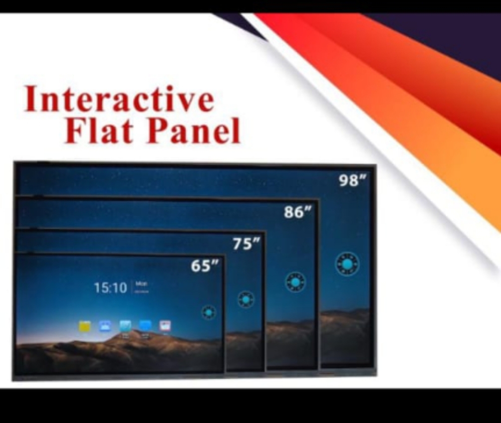 Interactive Flat Panel
