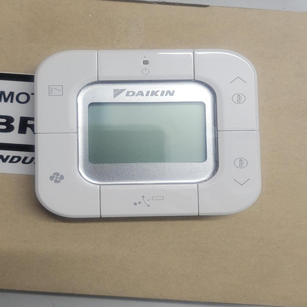 Daikin Brc2e61 Air Conditioner Remote Controller - Color: White