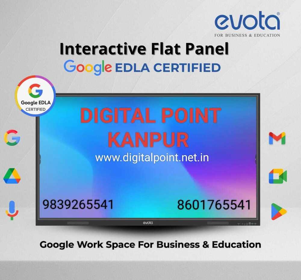 Evota Interactive Flat Panel