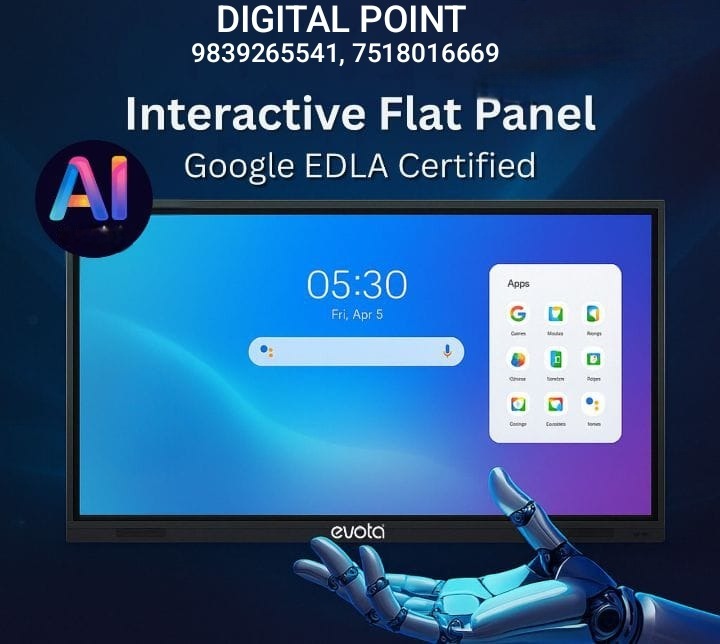 Evota Interactive Flat Panel