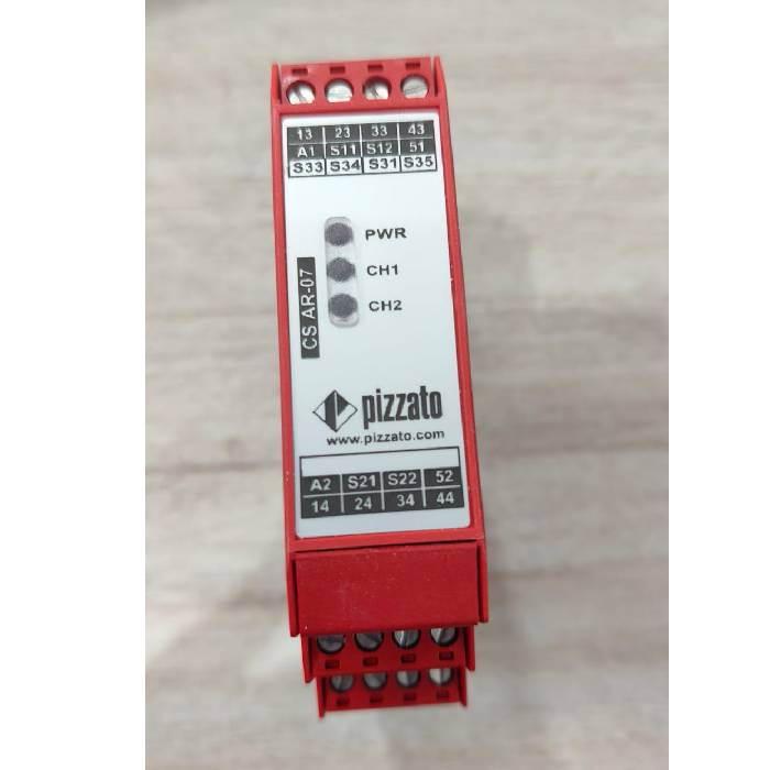 Safety Relay