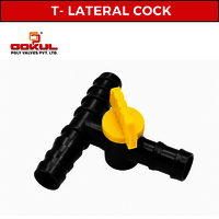 T Type Lateral Cock