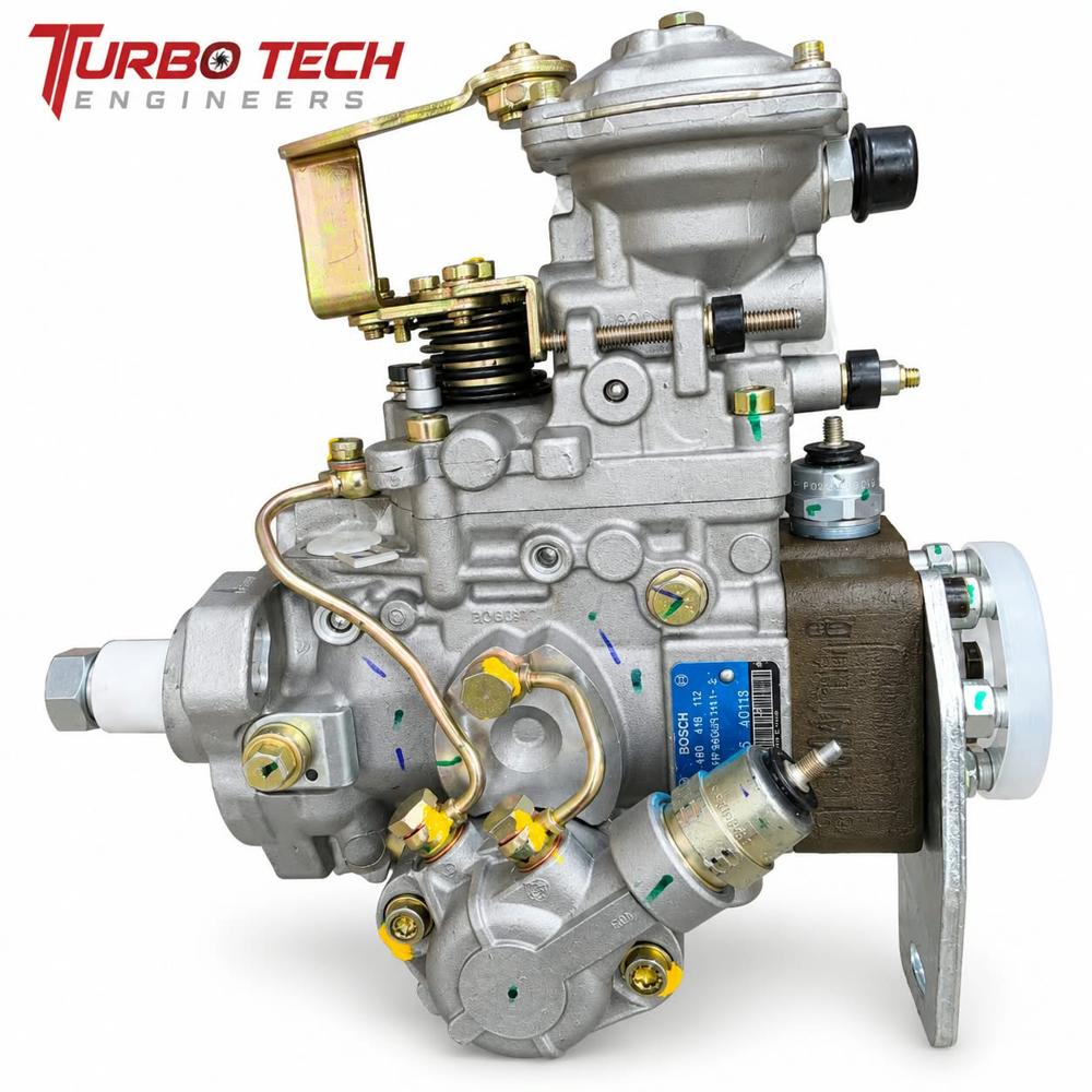 Bosch Fuel Injection Pump 0460416112 - Usage: New