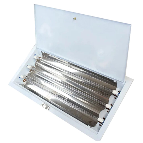 Paint Booth Infrared Heater