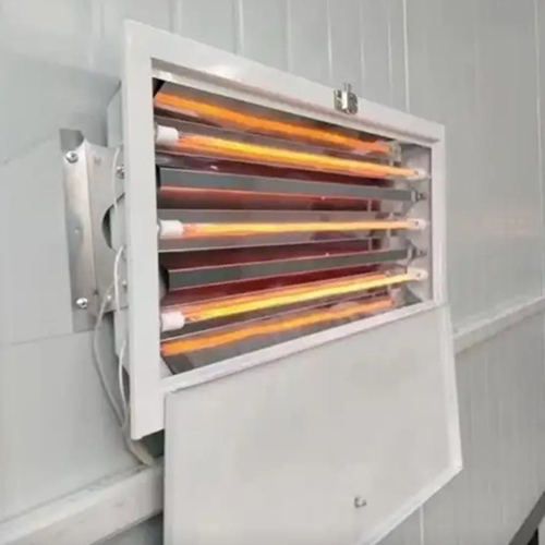 Paint Booth Infrared Heater