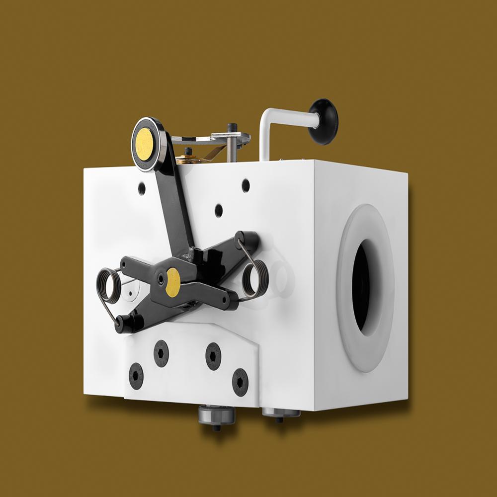 HT 8  - 80mm Dia Shaft Traverse Unit