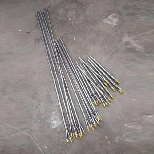 D Type Cartridge Heaters - Capacity: Suitable For Various Industrial Applications