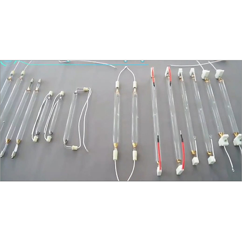 IR lamp Heater
