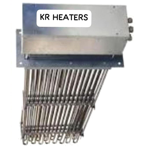 Steam Coil Air Pre Heater