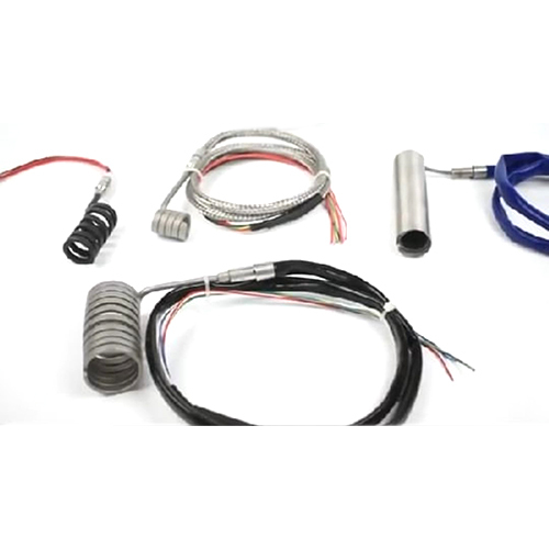 Hot Runner Heater And Coil Heater