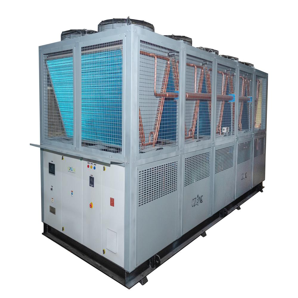 Air Cooled Screw Water Chiller
