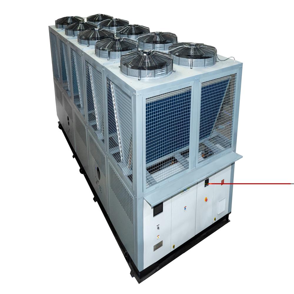 Air Cooled Screw Water Chiller