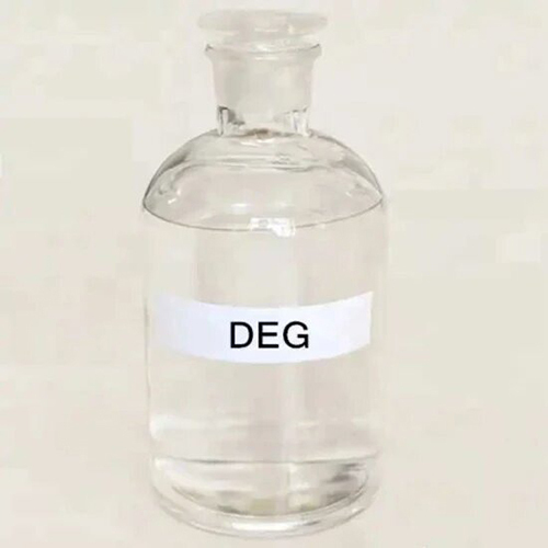 Diethylene Glycol - Boiling Point: 244'C To 245'C