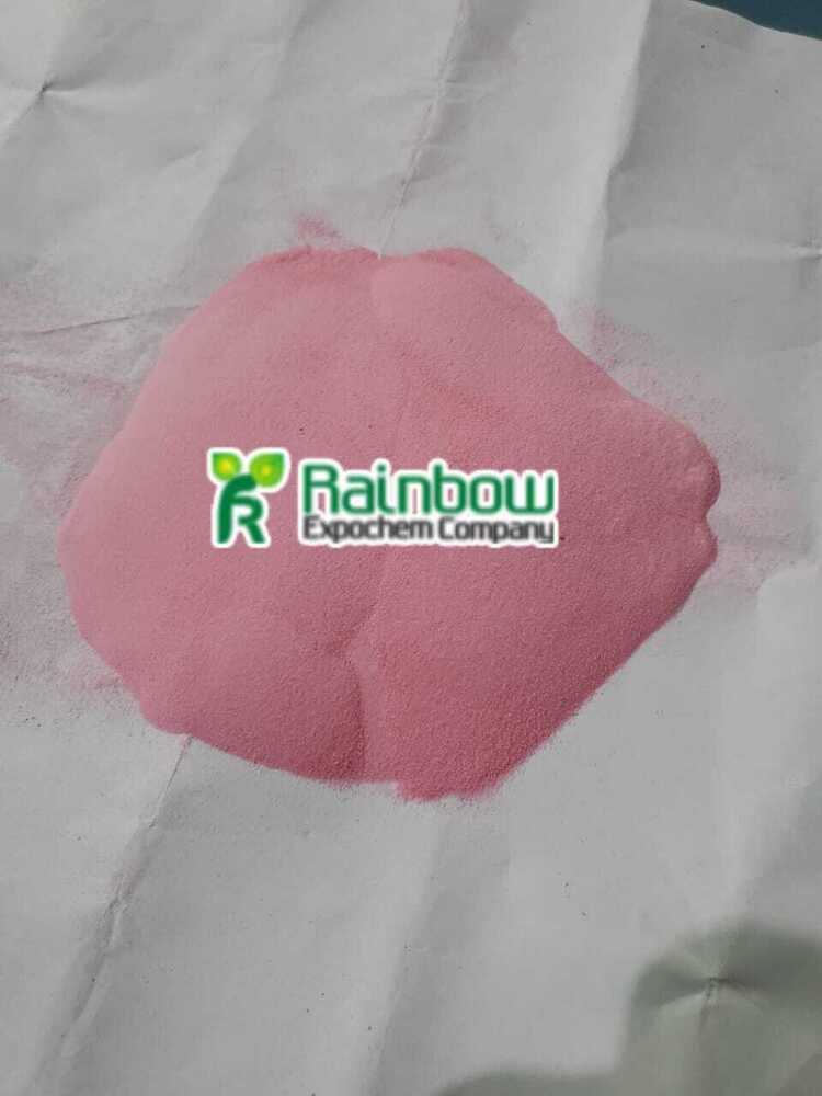 Raspberry Powder - Color: Bright Pink/red