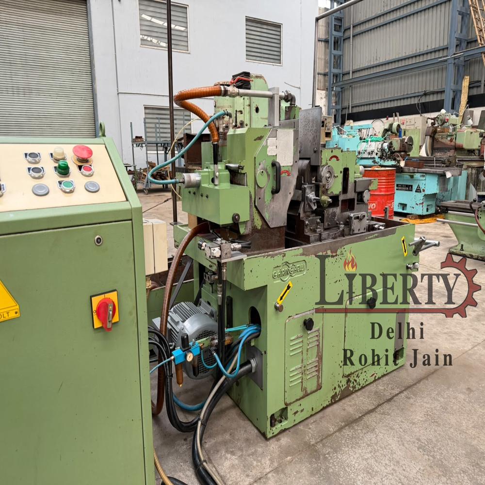 Ghiringhelli Italy M100-D1 Hydraulic Centerless Grinding Machine