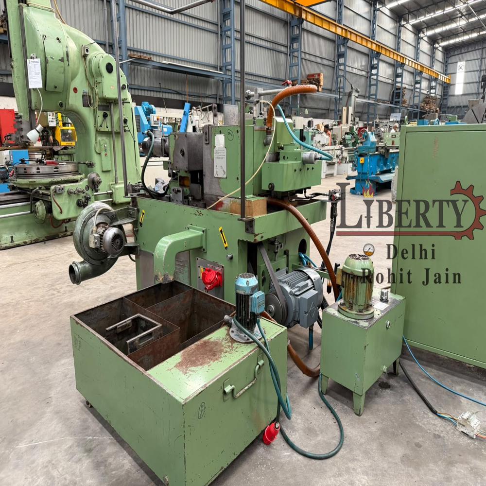 Ghiringhelli Italy M100-D1 Hydraulic Centerless Grinding Machine