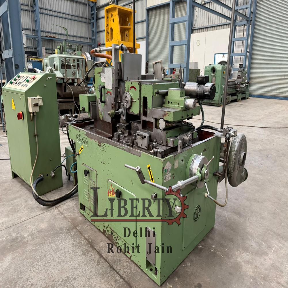 Ghiringhelli Italy M100-D1 Hydraulic Centerless Grinding Machine