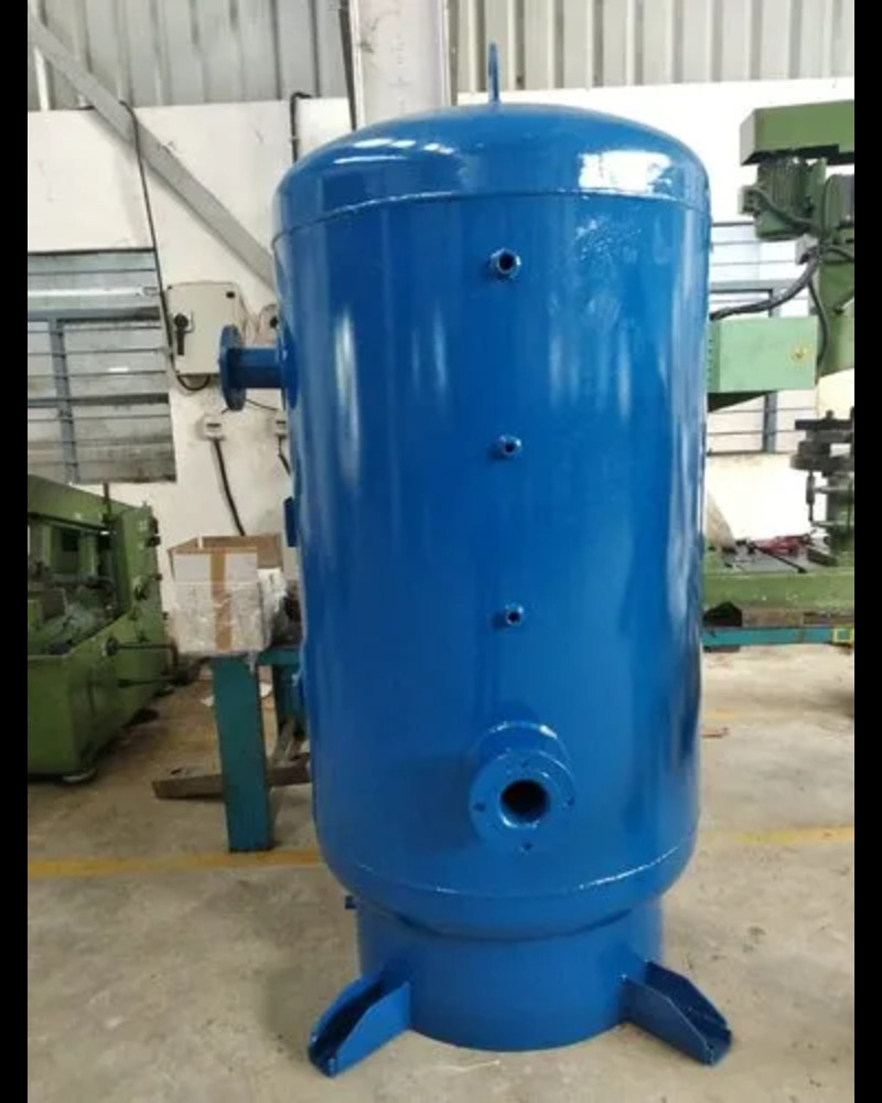 Air Receiver Tank - Vertical