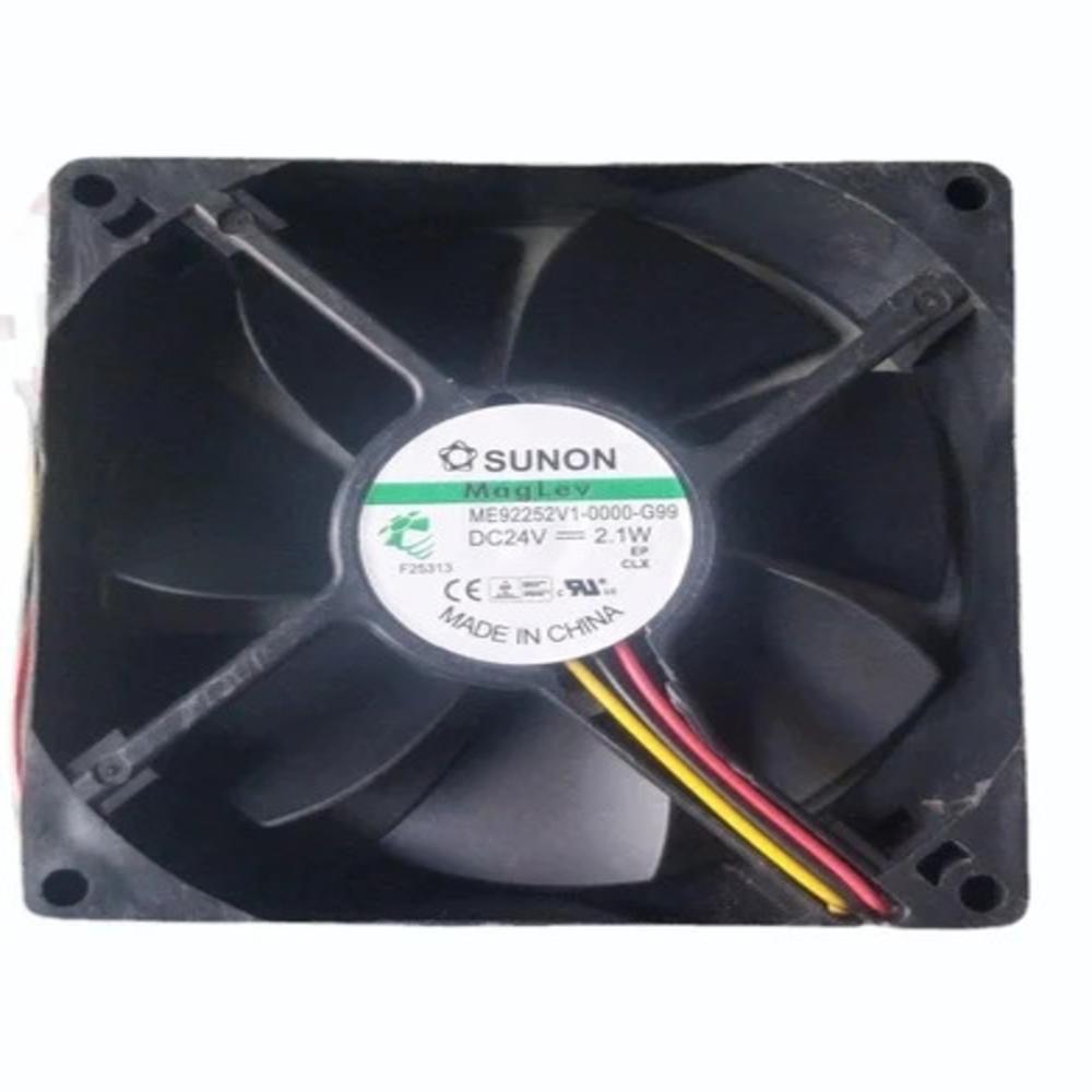 SUNON ME92252V1-0000-G99 24V DC 2.1W 9225mm Ball Bearing Industrial Axial Cooling Fan