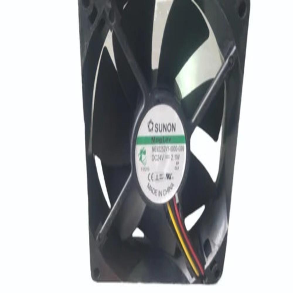 SUNON ME92252V1-0000-G99 24V DC 2.1W 9225mm Ball Bearing Industrial Axial Cooling Fan
