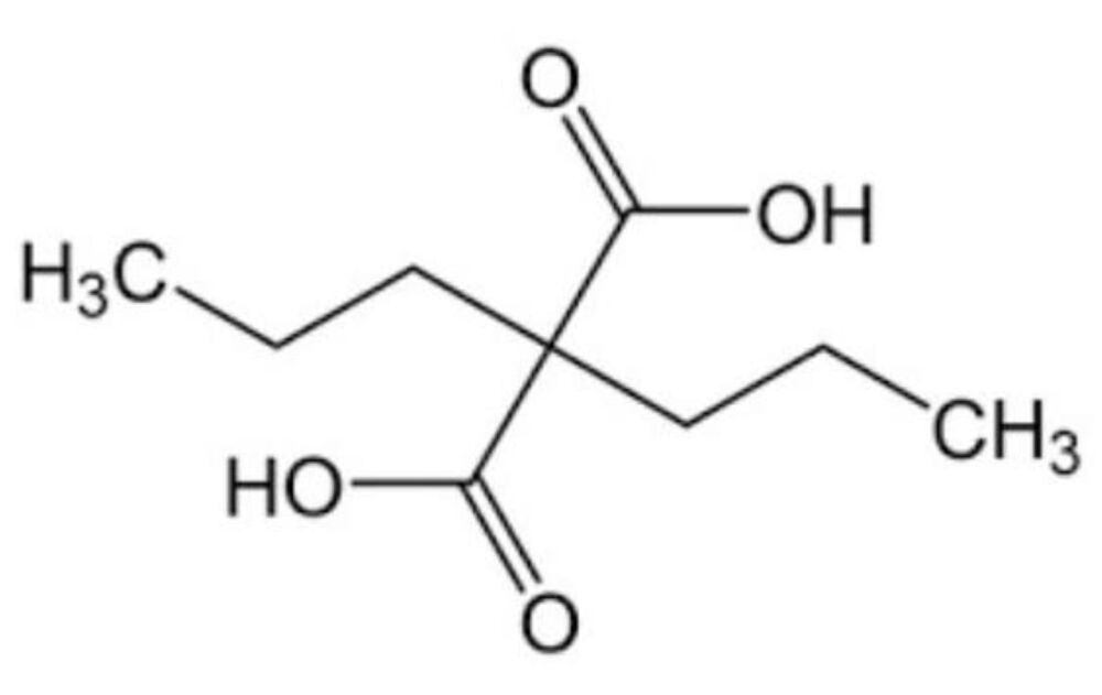 Dipropyl Malonic Acid