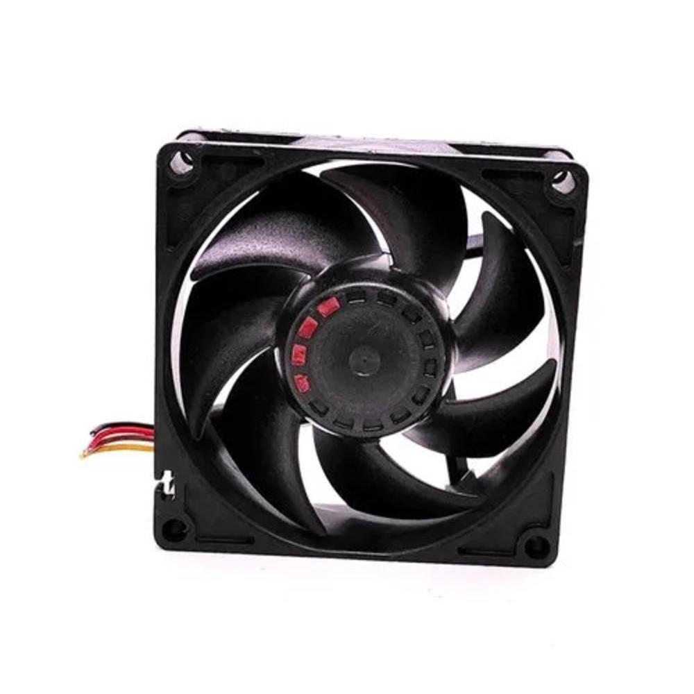 Sanace 9Ga0812G4005 12V Dc 0.48A 8025Mm Ball Bearing Industrial Axial Cooling Fan - Blade Material: Plastic