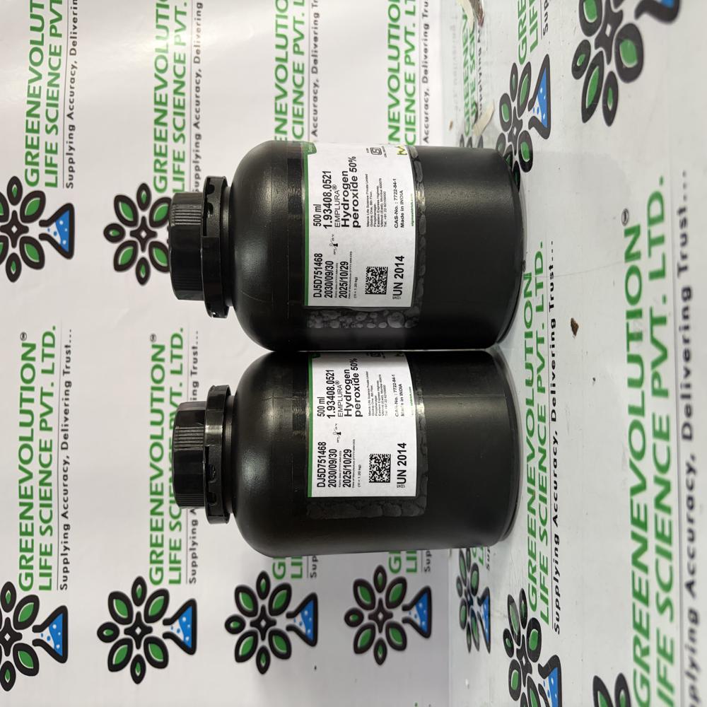 Hydrogen peroxide 50% EMPLURA