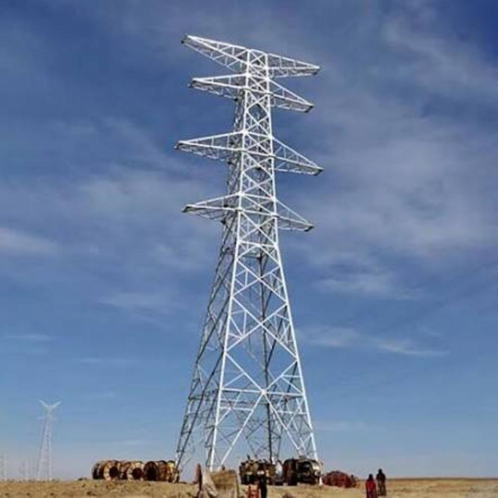 Transmission towers
