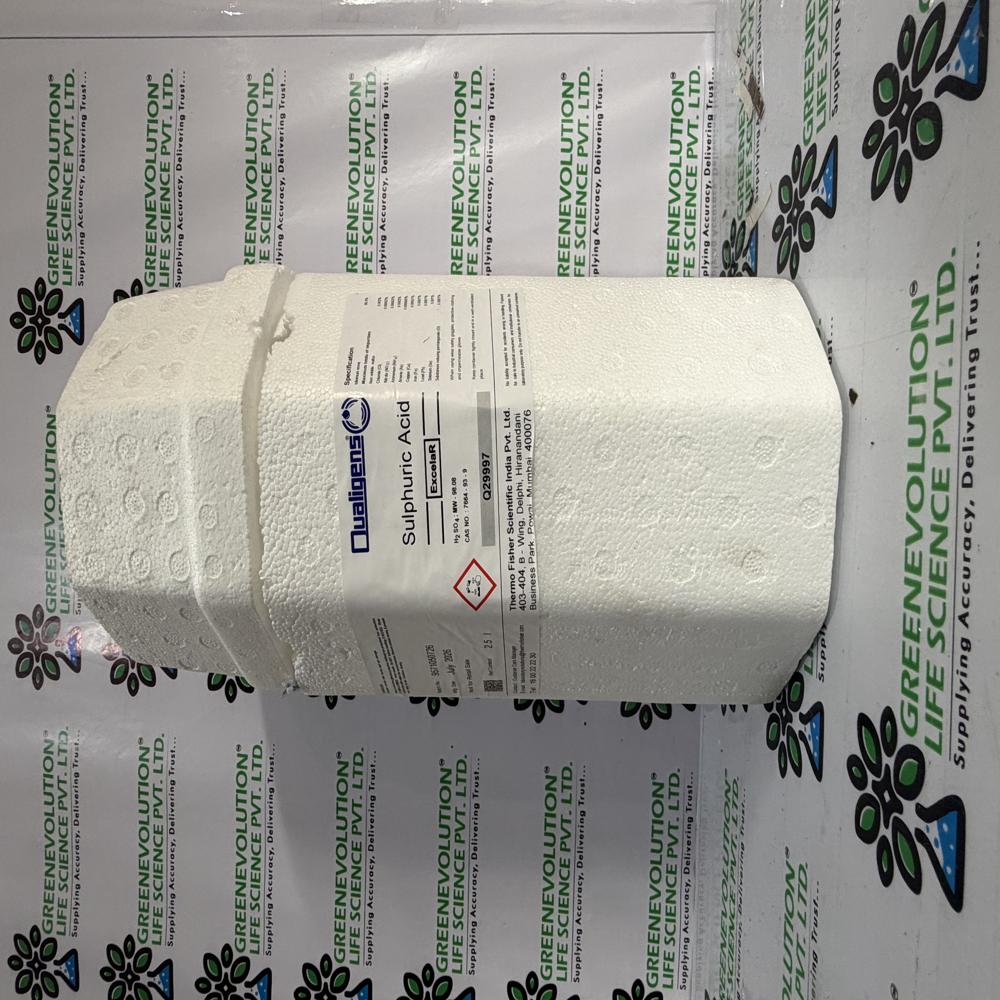 Sulphuric Acid AR 2.5 l