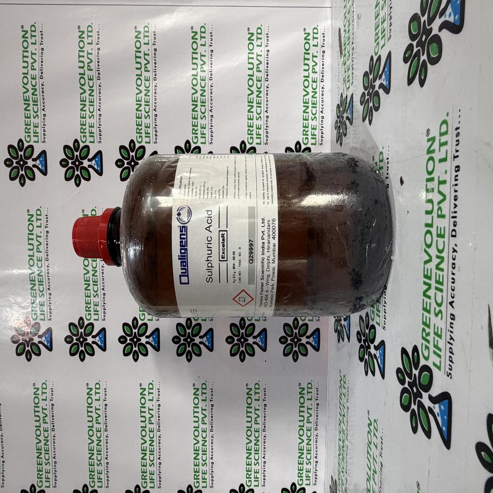 Sulphuric Acid AR 2.5 l