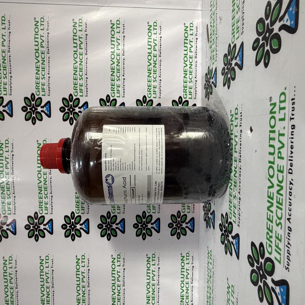 Sulphuric Acid AR 2.5 l