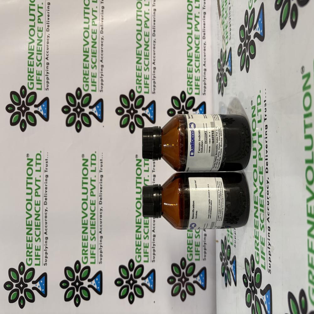 Ferroin Indicator Solution AR 100ml