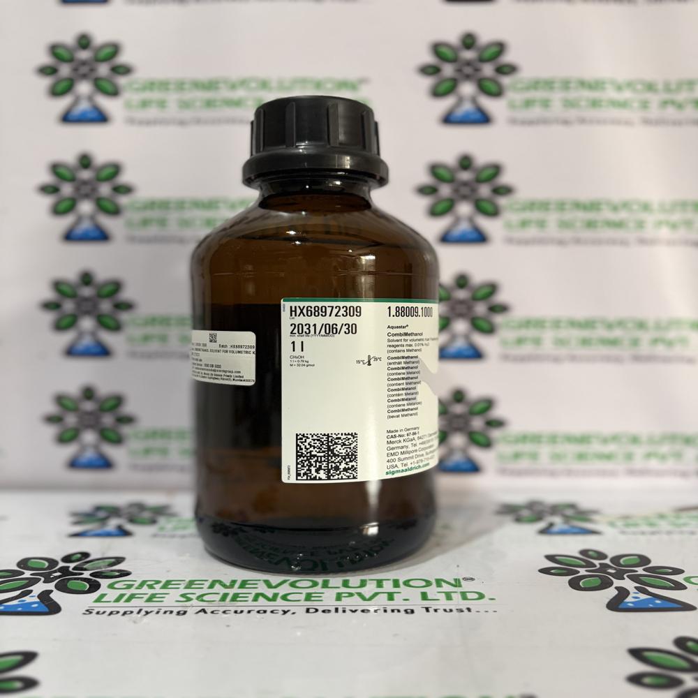 Merck Aquastar CombiMethanol 1ltr