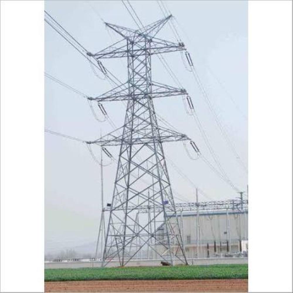 Transmission line tower