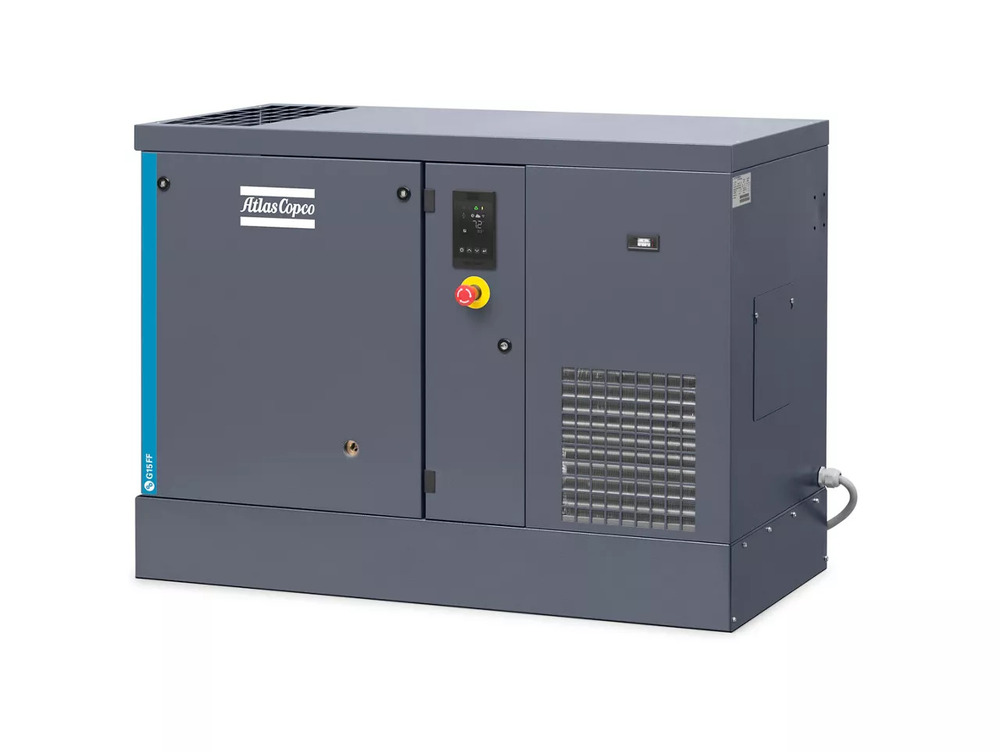 Rotary Screw Air Compressor