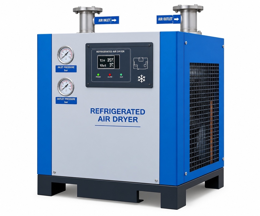 Refrigerant Air Dryer