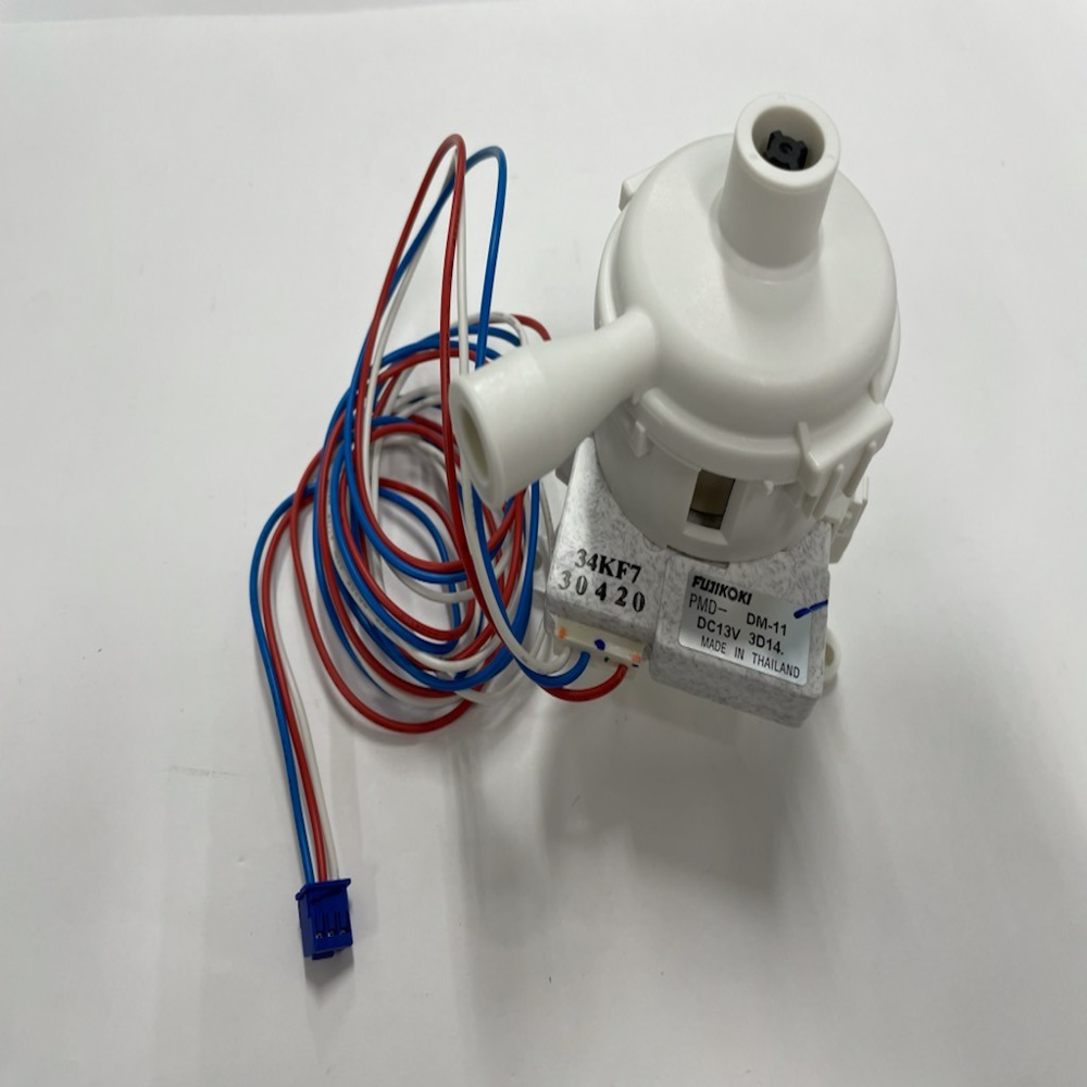 Daikin Ac Drain Pump Dc13 V 323 Ma 4.2 W Fujikoki - Capacity: 1 Pcs/Hr
