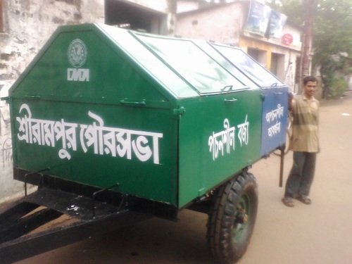 कचरा कंटेनर