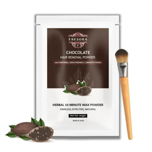 Chocolate Hair Removal Powder