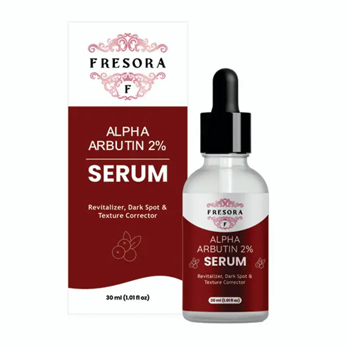 Alpha Arbutin 2 Percent Serum - Age Group: Adults